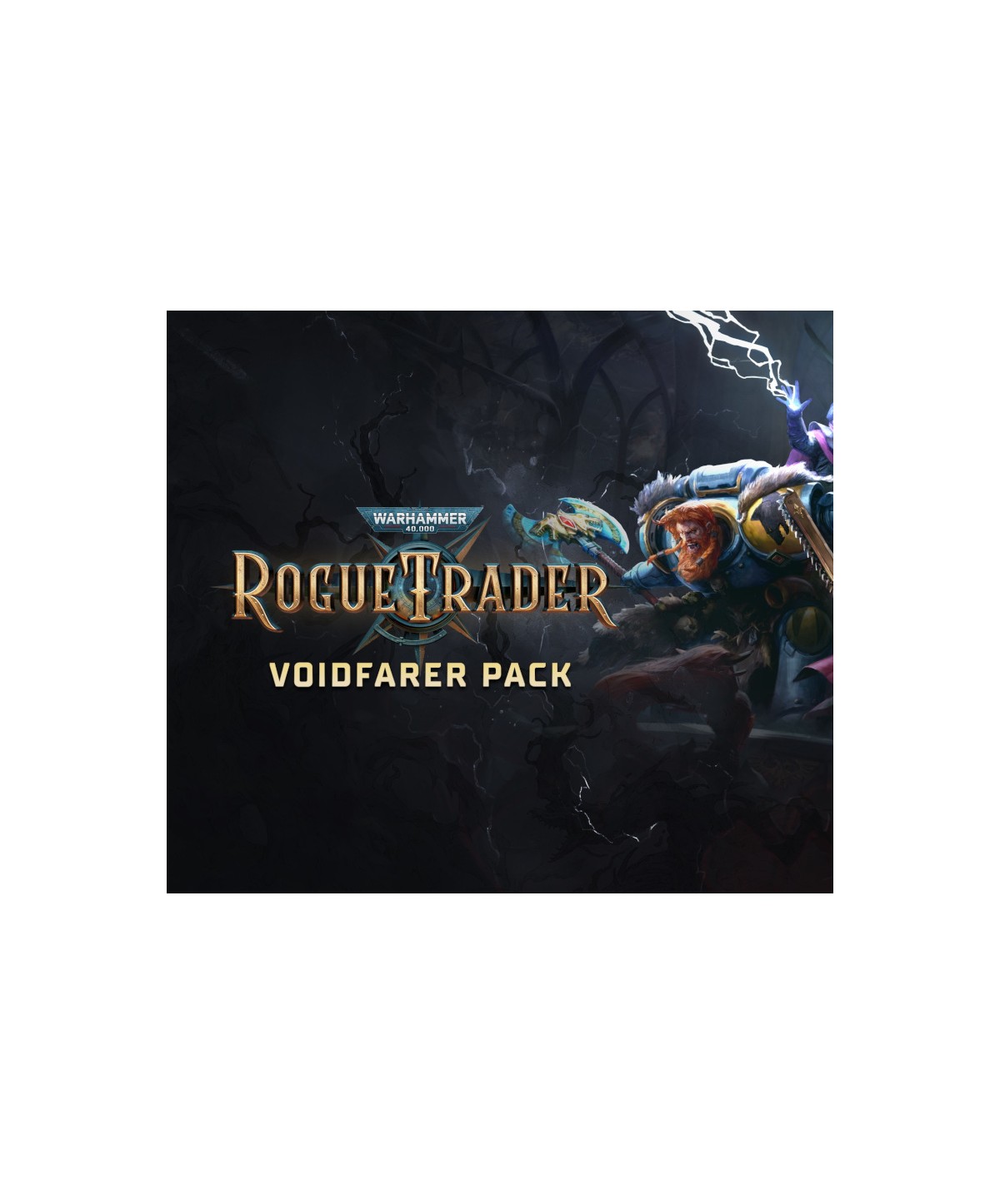 Warhammer 40,000: Rogue Trader - Voidfarer Pack DLC Steam Key EUROPE
